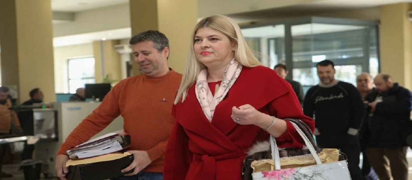 Ειρήνη Μαρούπα: «Να ελεγχθούν Ολυμπιακός – ΑΕΛ για πολυιδιοκτησία»